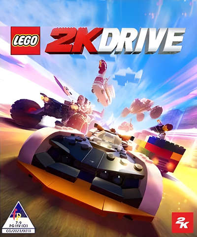 Lego 2K Drive - XBOX ONE