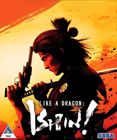 Like a Dragon Ishin - XBOX ONE