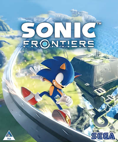Sonic Frontiers - XBOX ONE