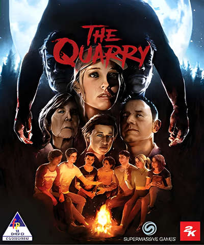 The Quarry - XBOX ONE