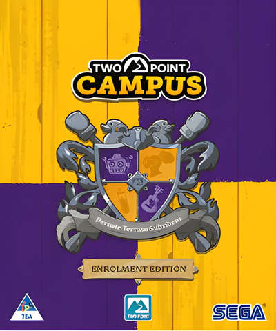 Two Point Campus Day One Edition - XBOX ONE