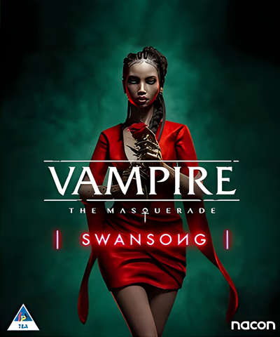 Vampire The Masquerade Swansong - XBOX ONE