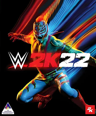 WWE 2K22 - XBOX ONE