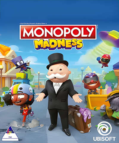 Monopoly Madness - XBOX ONE