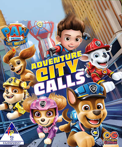 Paw Patrol Adventure City Calls - XBOX ONE