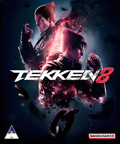 Tekken 8 - PS5