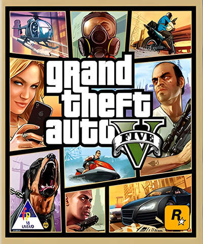 Grand Theft Auto V - PS5