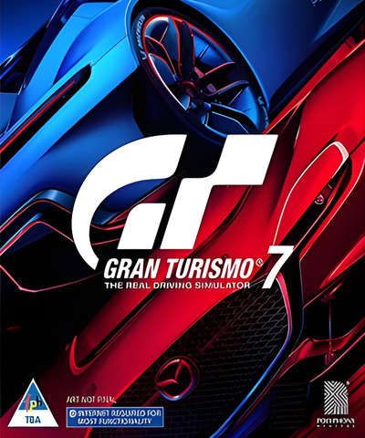 Gran Turismo 7 - PS5