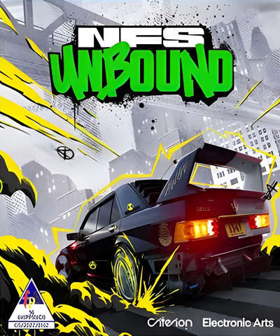 Need For Speed Unbound - PS5