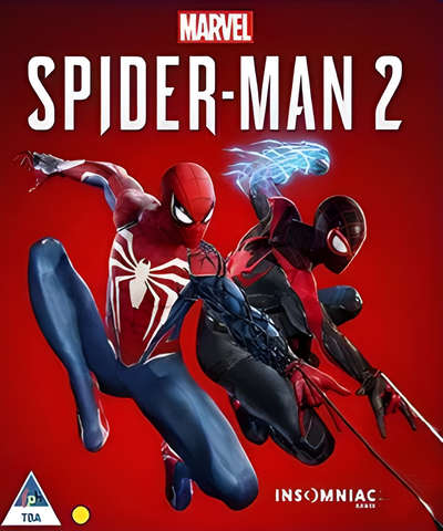 Marvels SpiderMan 2 - PS5