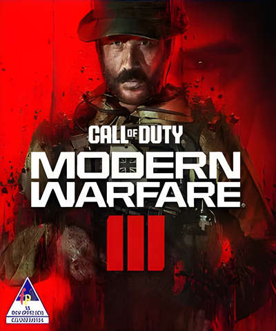 Call of Duty Modern Warfare III - PS5