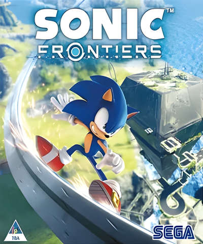 Sonic Frontiers - PS5