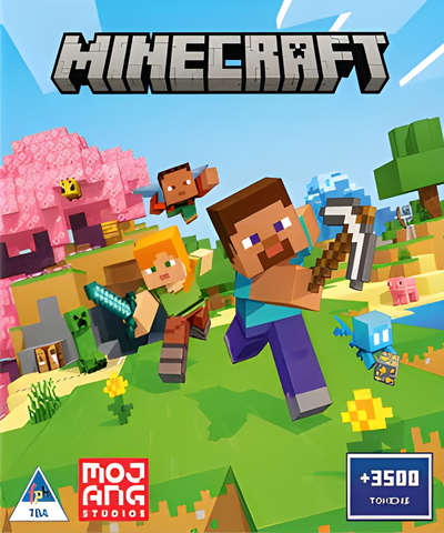 Minecraft - PS5