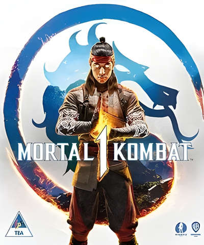 Mortal Kombat 1 2023 - PS5