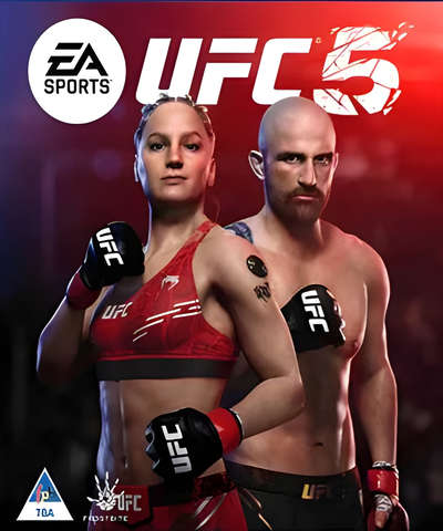 UFC 5 - PS5