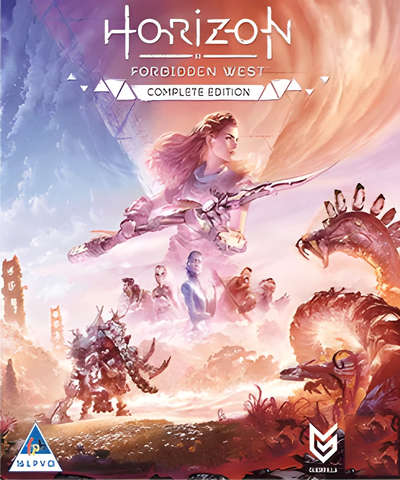 Horizon Forbidden West Complete Edition - PS5
