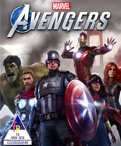 Marvel Avengers - PS5