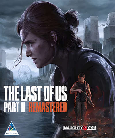 The Last Of Us II Remastered - PS5