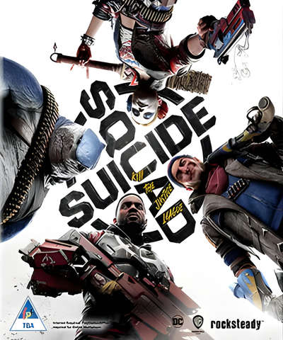Suicide Squad Kill the Justice League - PS5