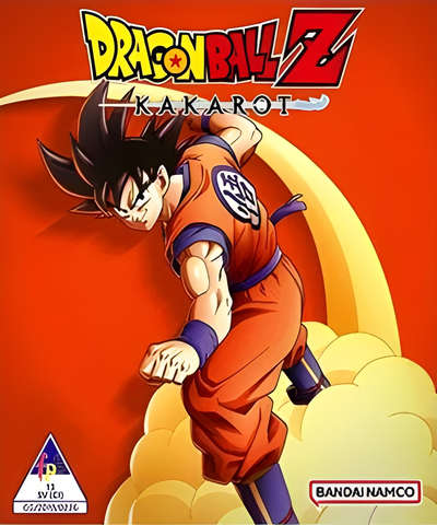 Dragon Ball Z Kakarot - PS5
