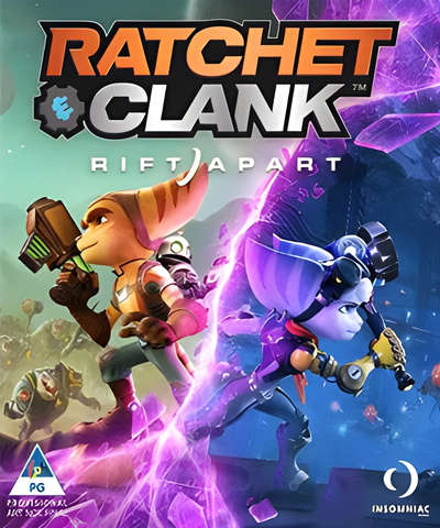 Ratchet And Clank Rift Apart - PS5