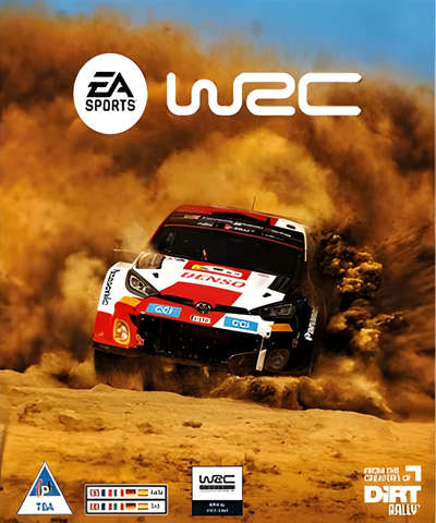 WRC 23 - PS5