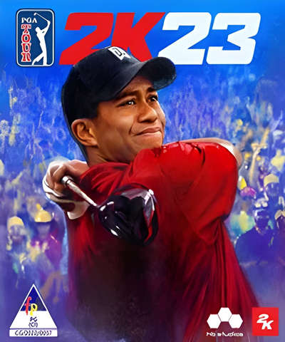 PGA 2K23 - PS5