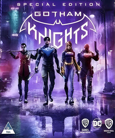 Gotham Knights Special Edition - PS5