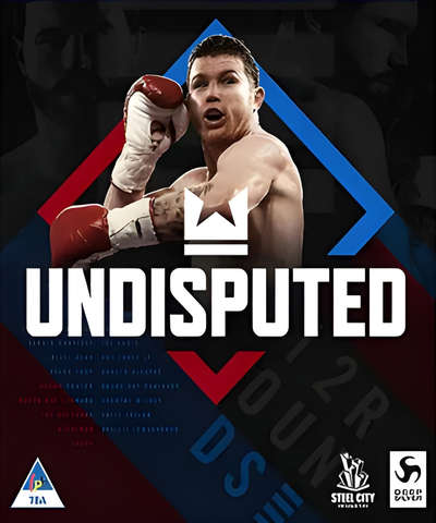 boxing game - PS5