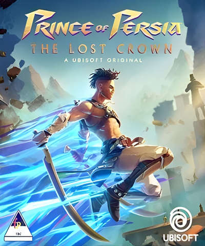 Prince Of Persia The Lost Crown - PS5