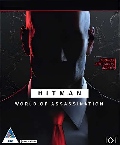 Hitman World of Assassination - PS5