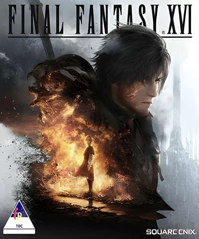 Final Fantasy XVI - PS5