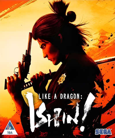 Like a Dragon Ishin - PS5