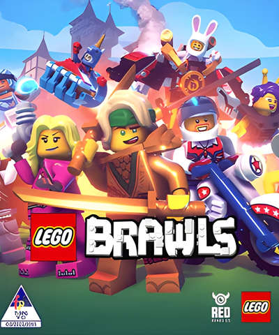 LEGO Brawls - PS5