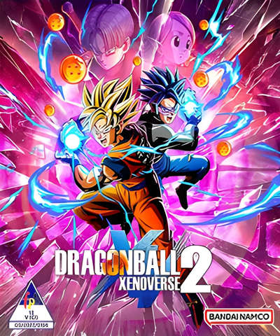 Dragon Ball Xenoverse 2 - PS5