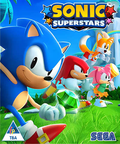 Sonic Superstars - PS5