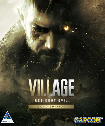 Resident Evil Village Gold Edition - PS5