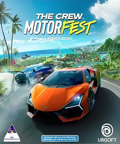 The Crew Motorfest - PS5
