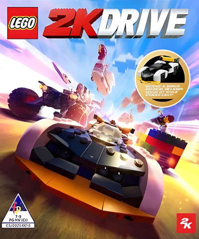 Lego 2K Drive - PS5