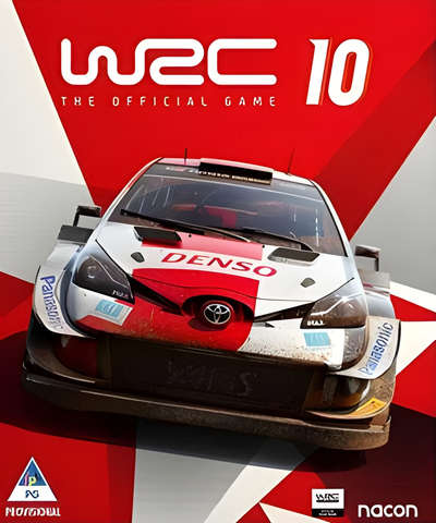 WRC 10 - PS5