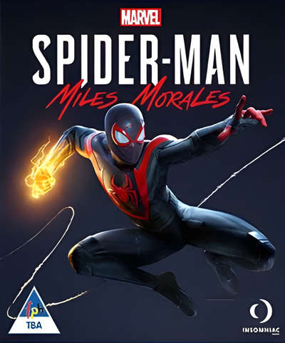 Marvels SpiderMan Miles Morales - PS5