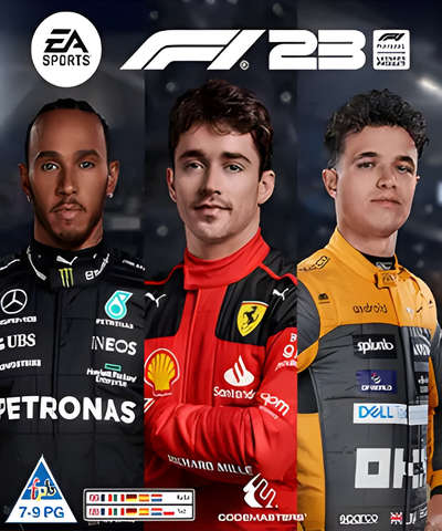 F1 2023 - PS5