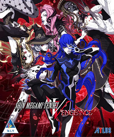 Shin Megami Tensei V Vengeance - PS5
