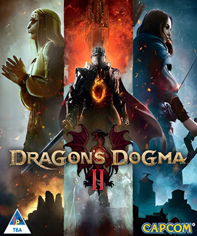 Dragons Dogma 2 - PS5