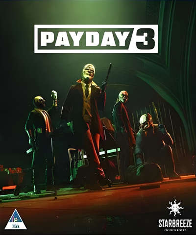 Payday 3 Day One Edition - PS5
