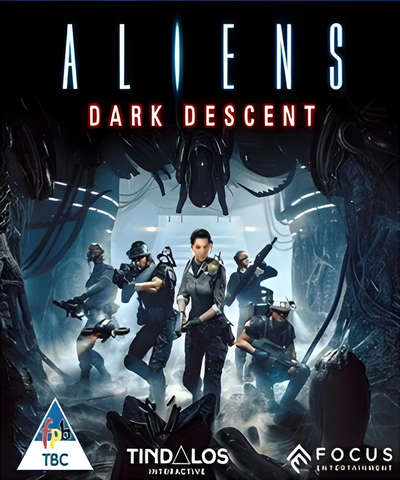 Aliens Dark Descent - PS5