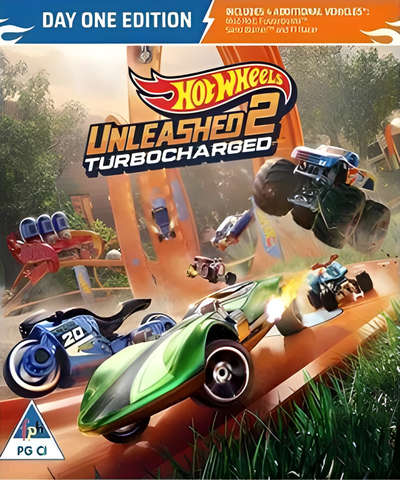 Hot Wheels Unleashed 2 Day One Edition - PS5