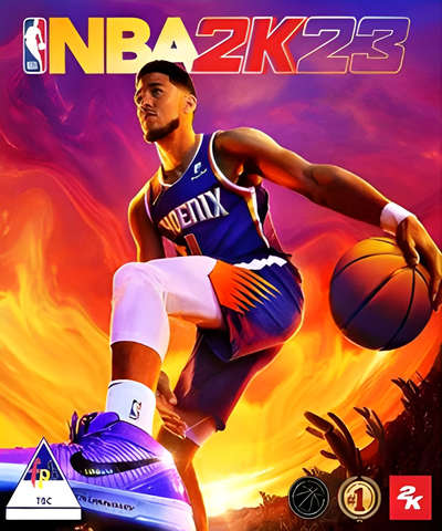 NBA 2K23 - PS5