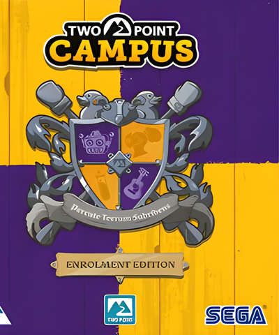 Two Point Campus Day One Edition - PS5