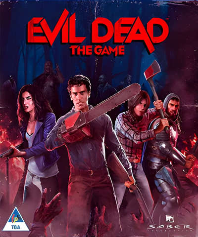 Evil Dead The Game - PS5